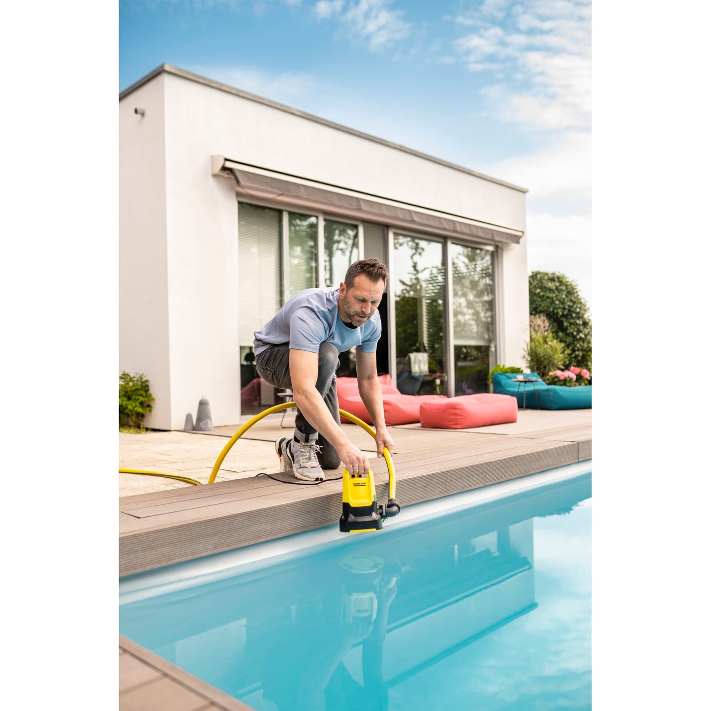 Kärcher SP 9.000 Flat