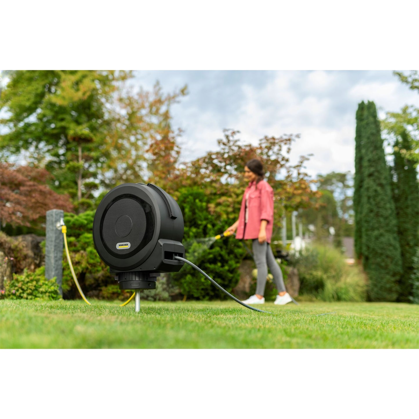 Kärcher Earth Spike for Hose Box