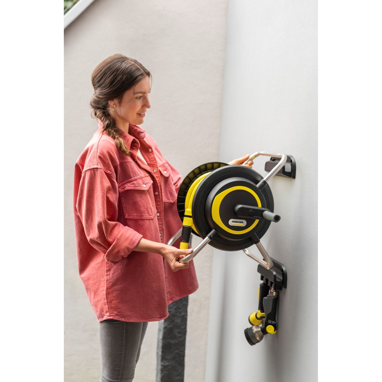 Kärcher Hose Reel HR 4.30 Set