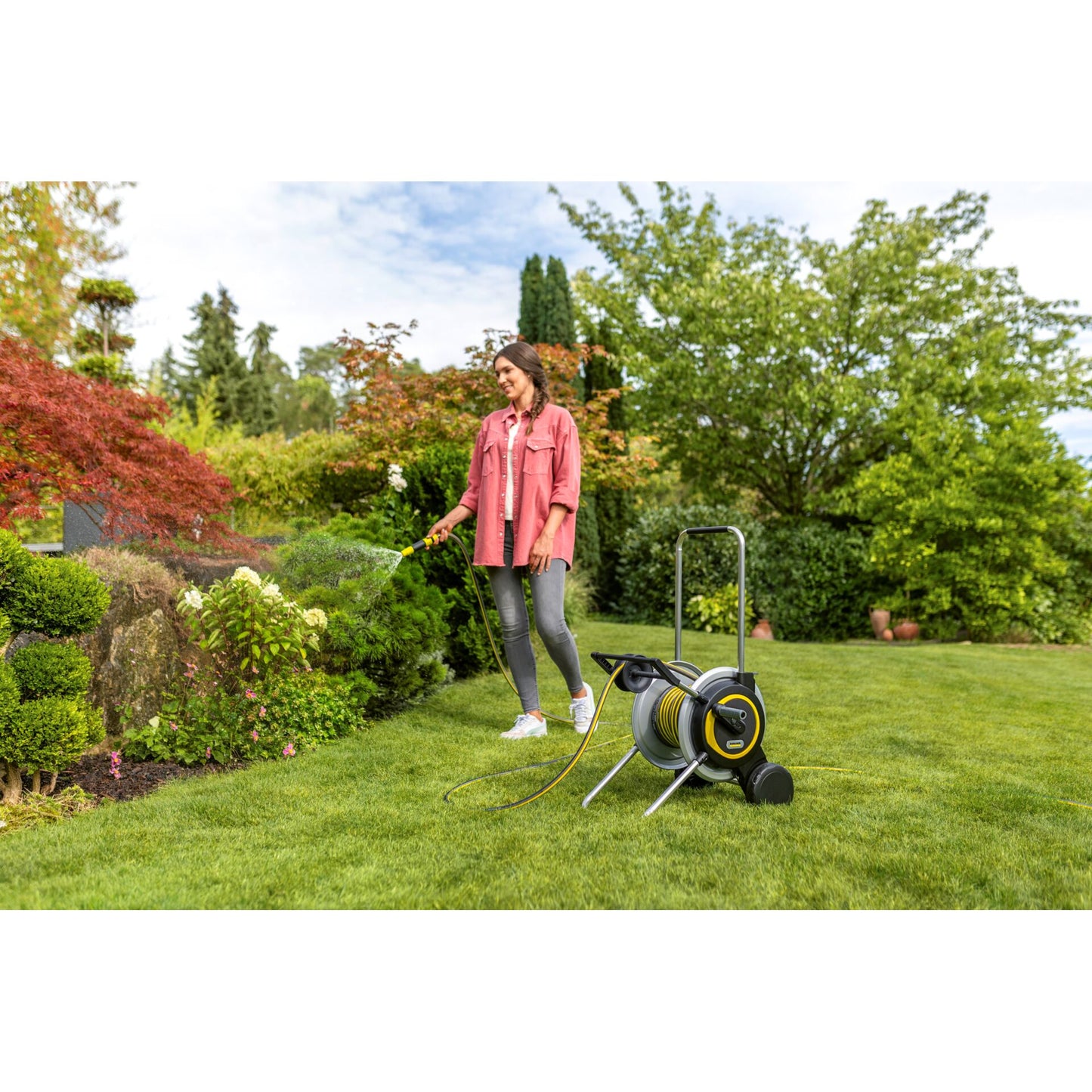 Kärcher Hose Trolley HT 5.20 M Set
