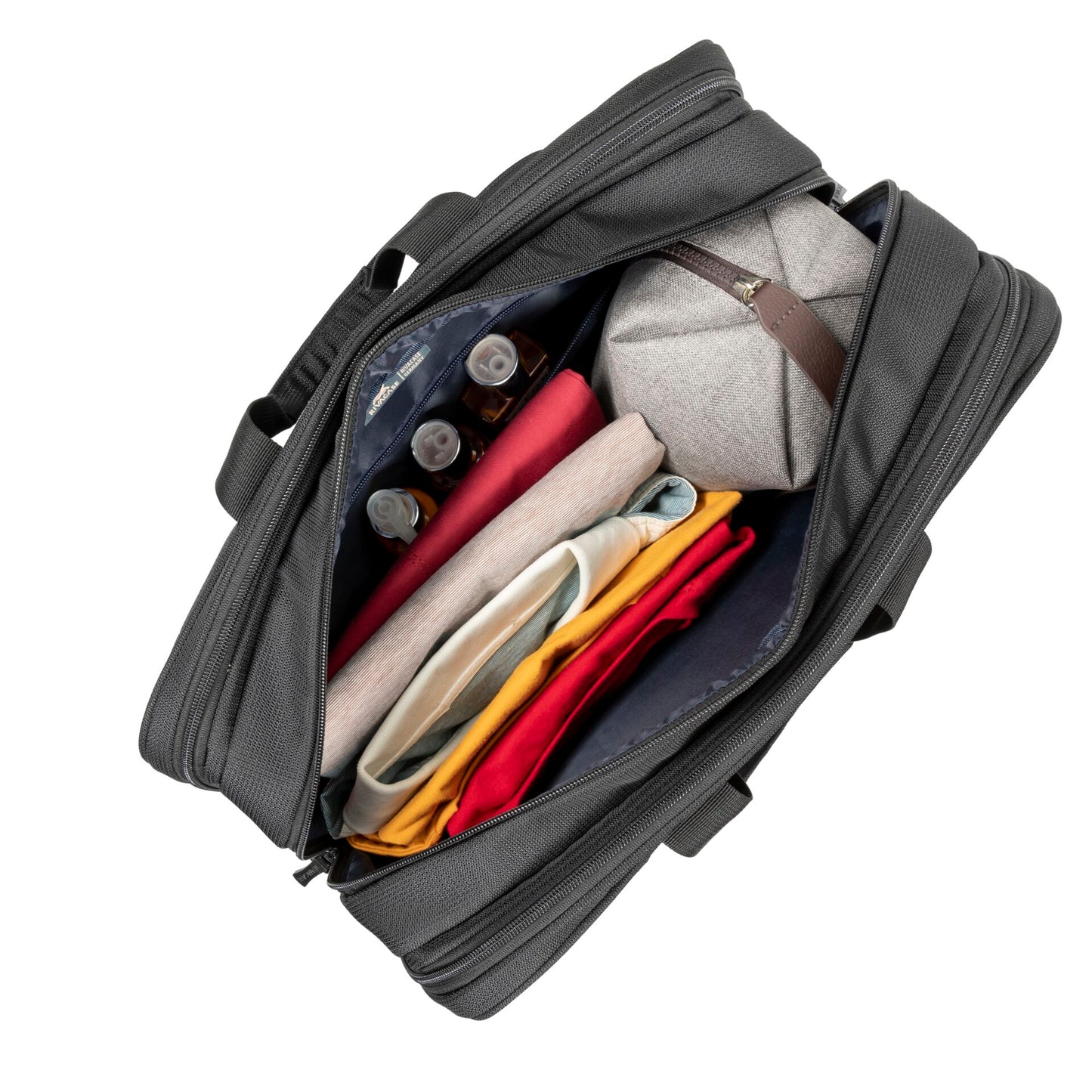 Rivacase 8432 Laptop Bag 15,6  ECO black