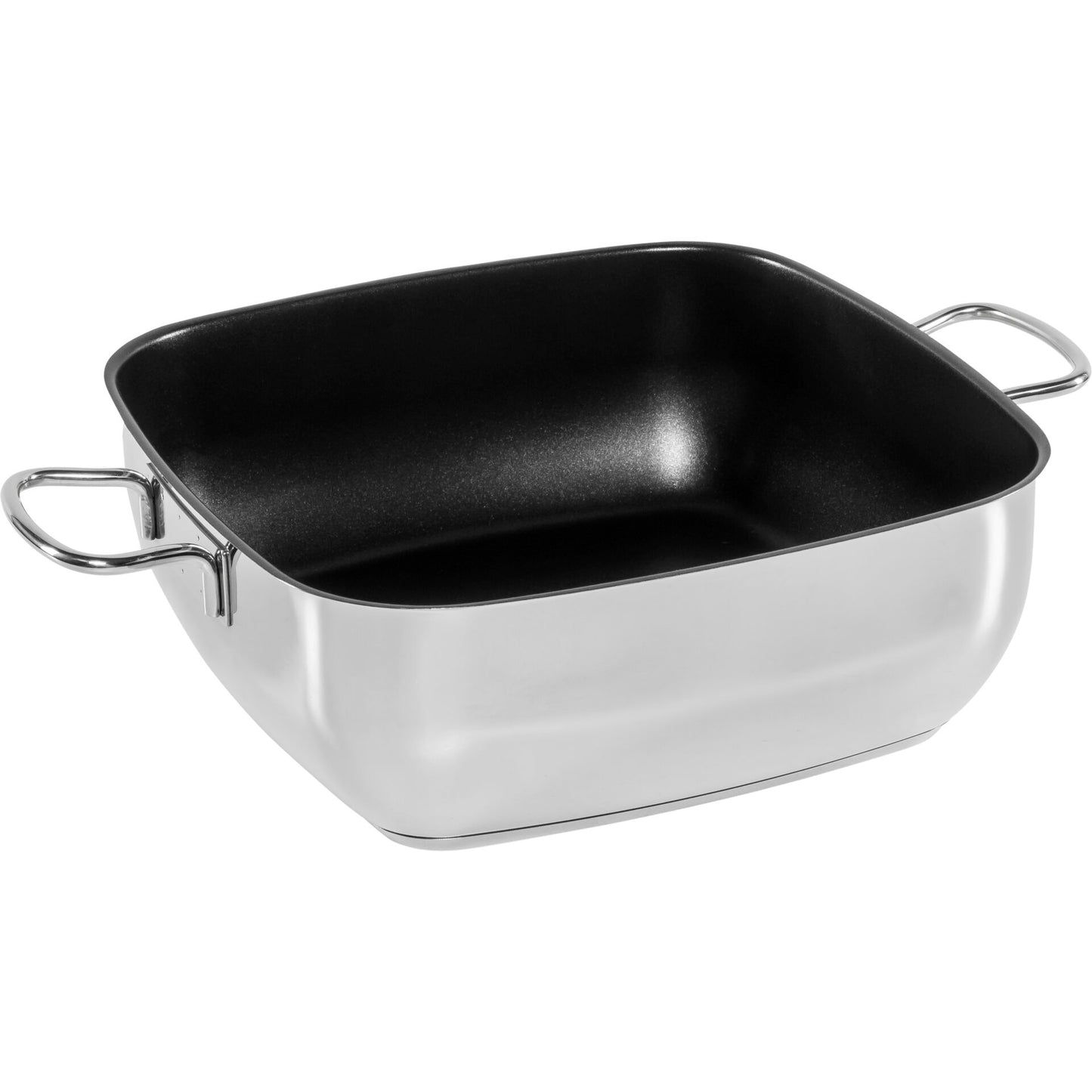 Fissler Secural Stainless Steel Roaster 28cm