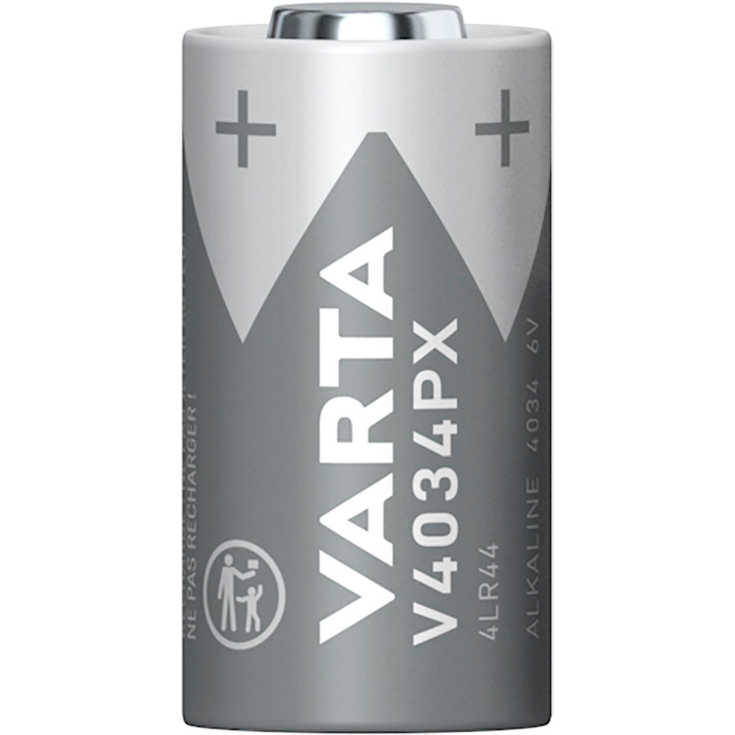 1 Varta electronic V4034PX 4LR44 6V Alkaline Special 04034101401