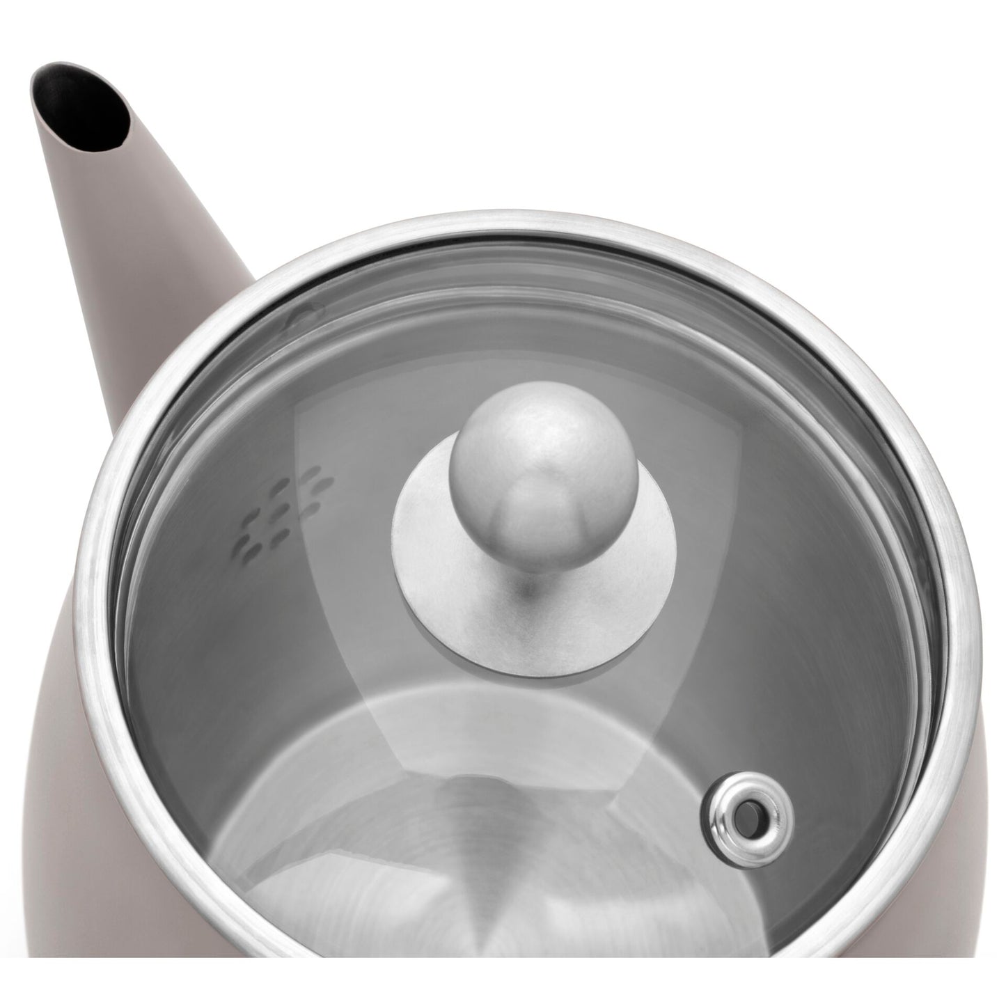 Bredemeijer Teapot Eva 1,1l grey 111016
