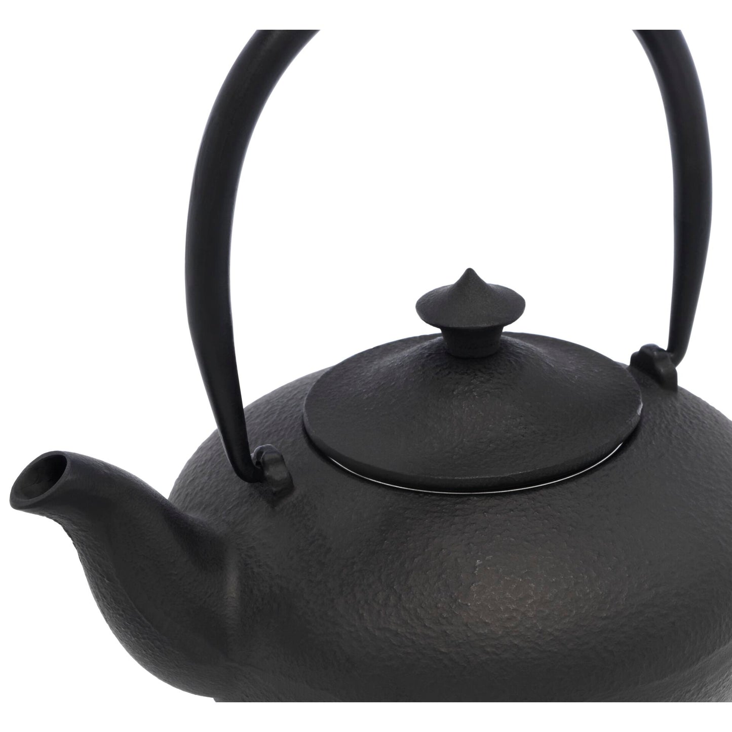 Bredemeijer Teapot Chengdu 1,0l Cast Iron black 157010