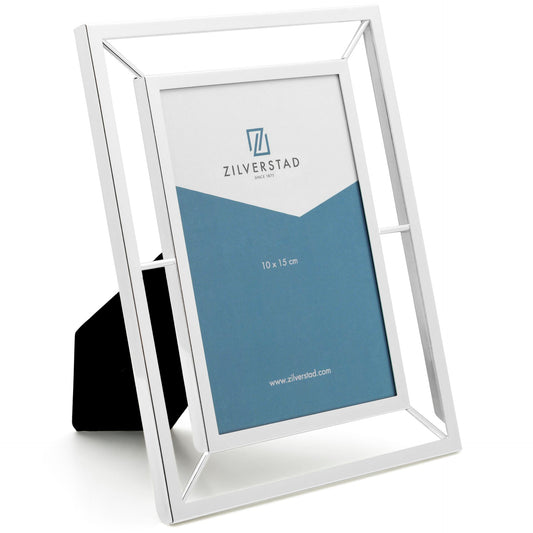 Zilverstad Prism           10x15 Metal Portrait 7673232