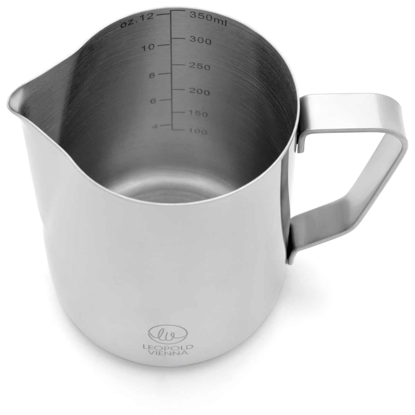 Leopold Vienna Salento 350ml Milk frothing jug LV143005