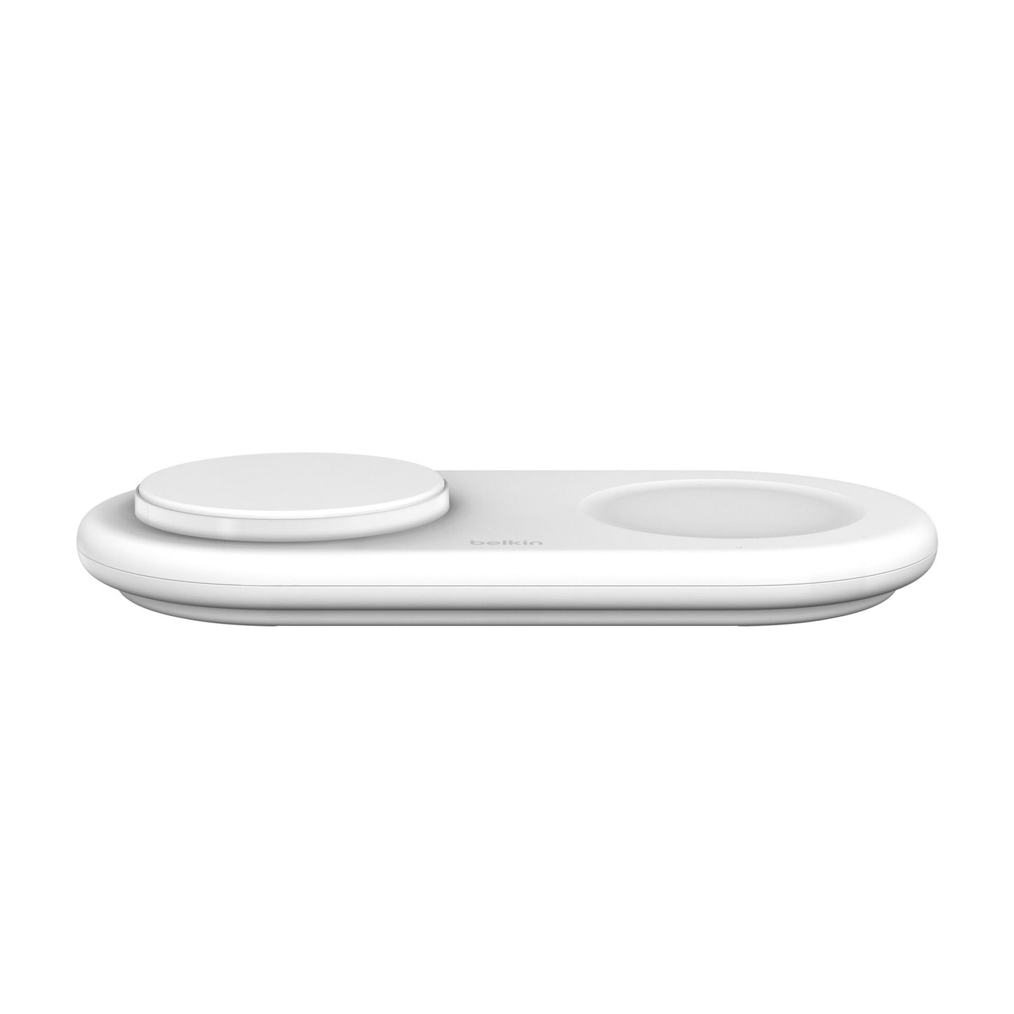 Helkin BOOST Charge Pro 2in1 Qi2 Charg.pad 15W mag.wh WIZ021vfWH