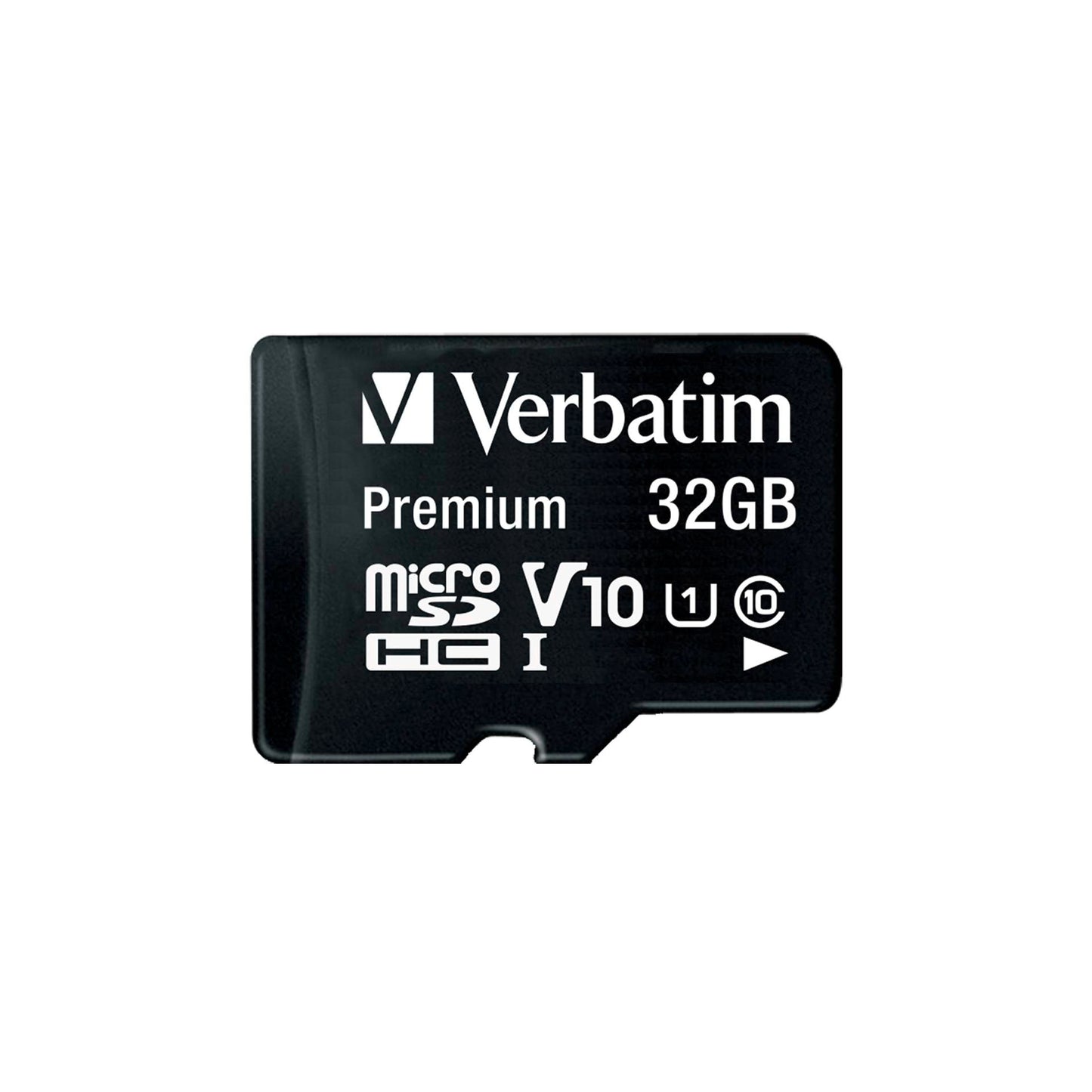 Verbatim microSDHC 32GB Class 10 UHS-I incl Adapt. 44083
