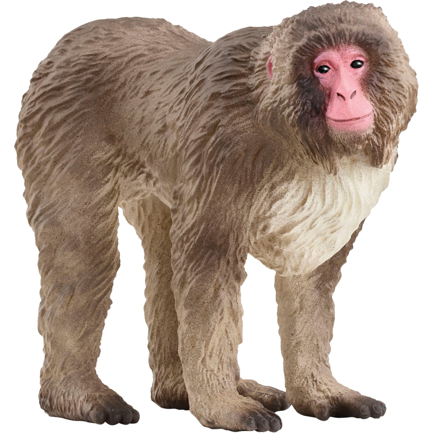 Schleich Wild Life 14871 Japanese Macaque