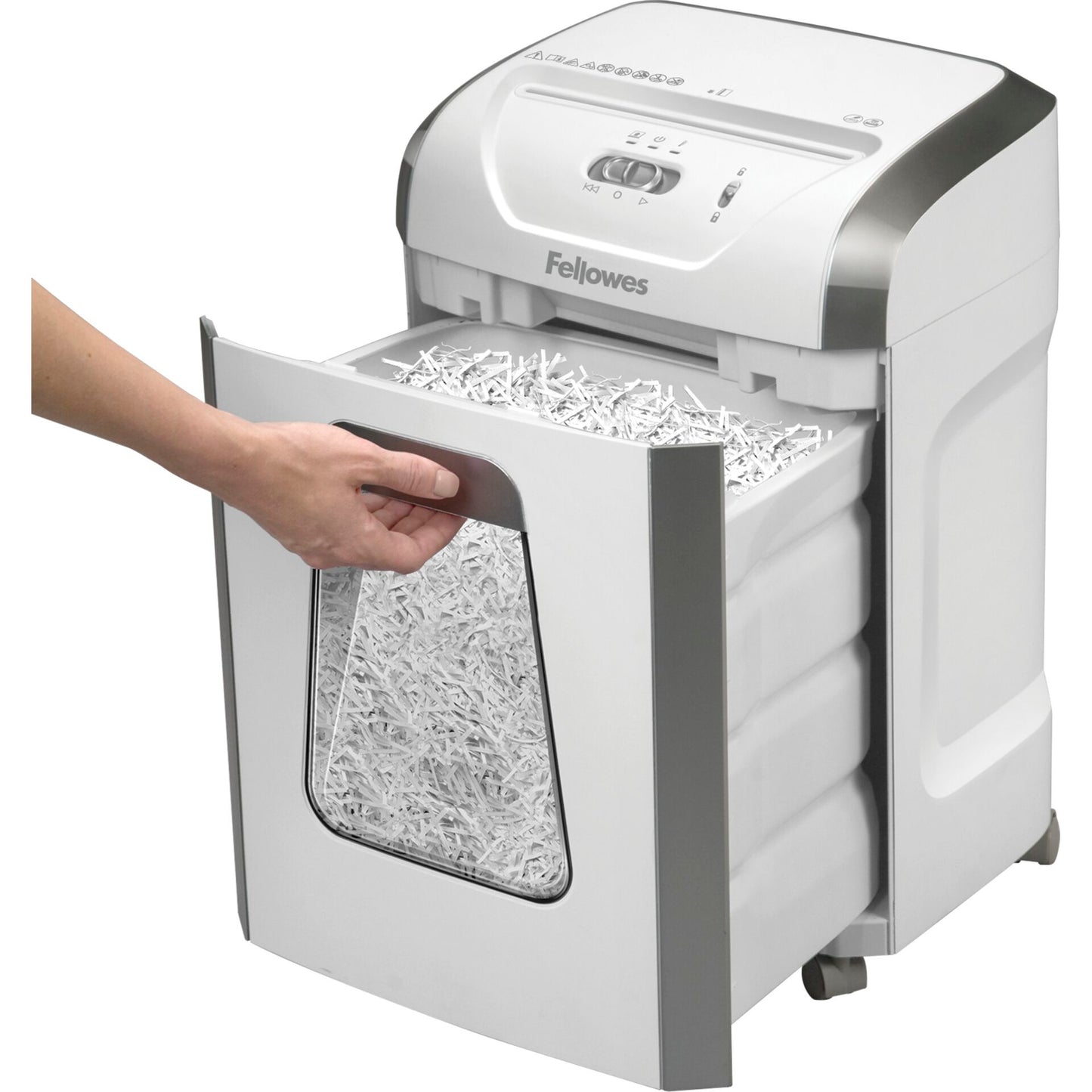 Fellowes Powershred 15C Paper shredder