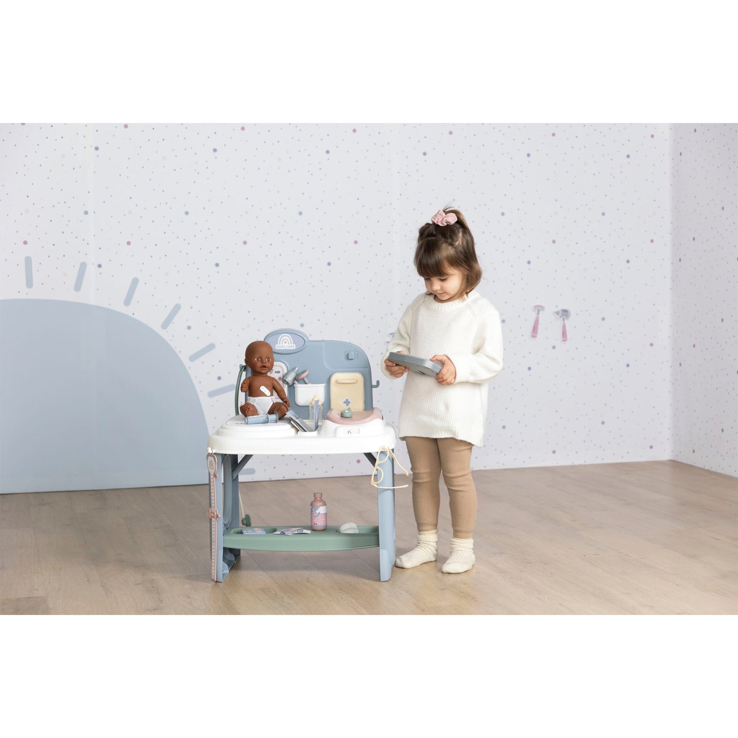 Smoby Baby Care Center Model 2024