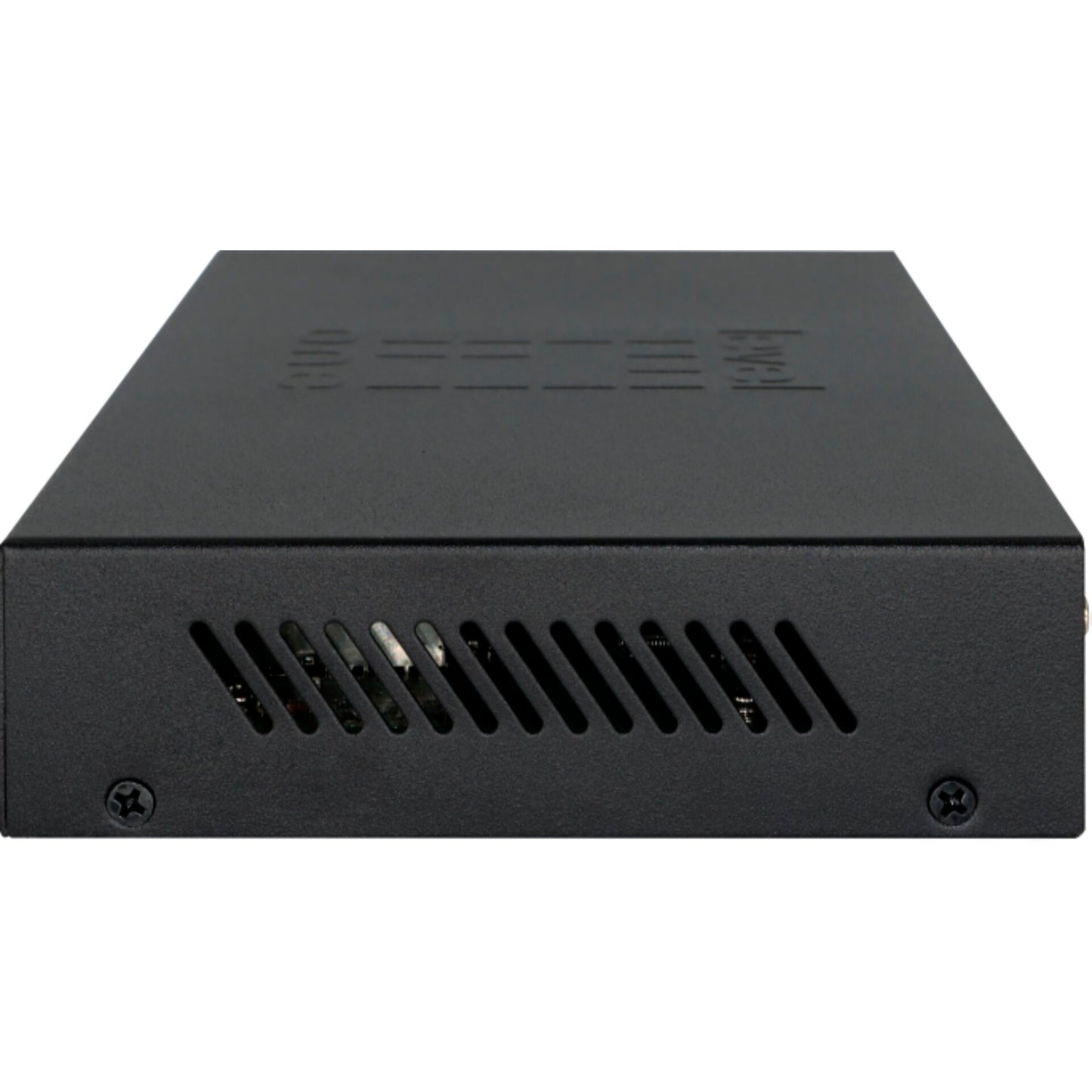 Level One GES-2110 black Hilbert 10Port Gb Smart Lite