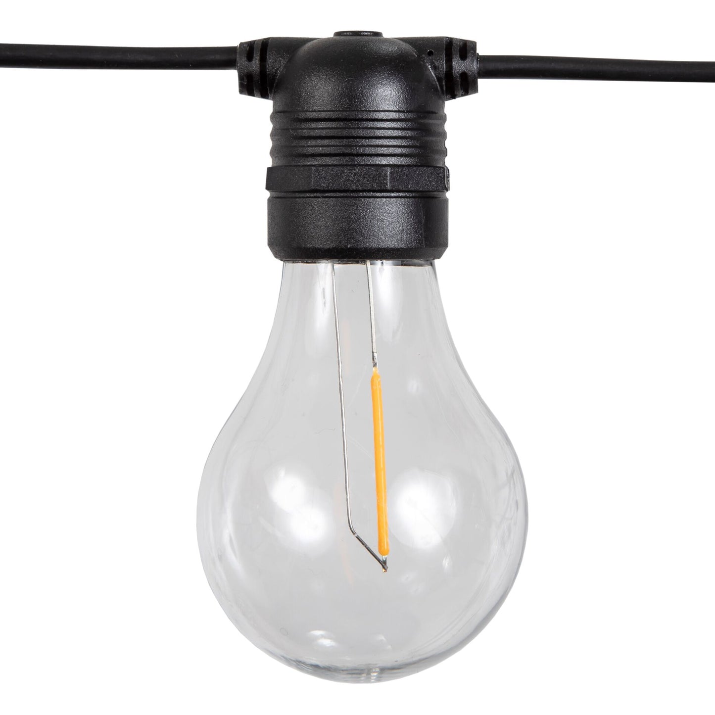 New Garden ALLEGRA GUIRLANDA Cable black