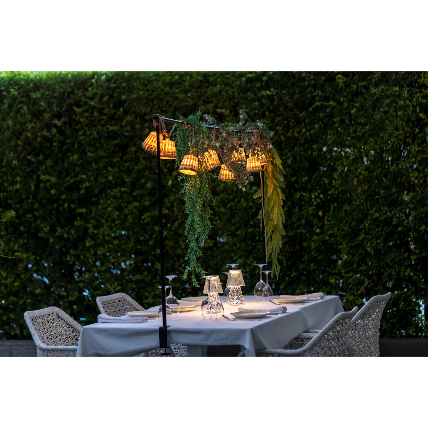 New Garden AURORA GUIRLANDA Cable Jute