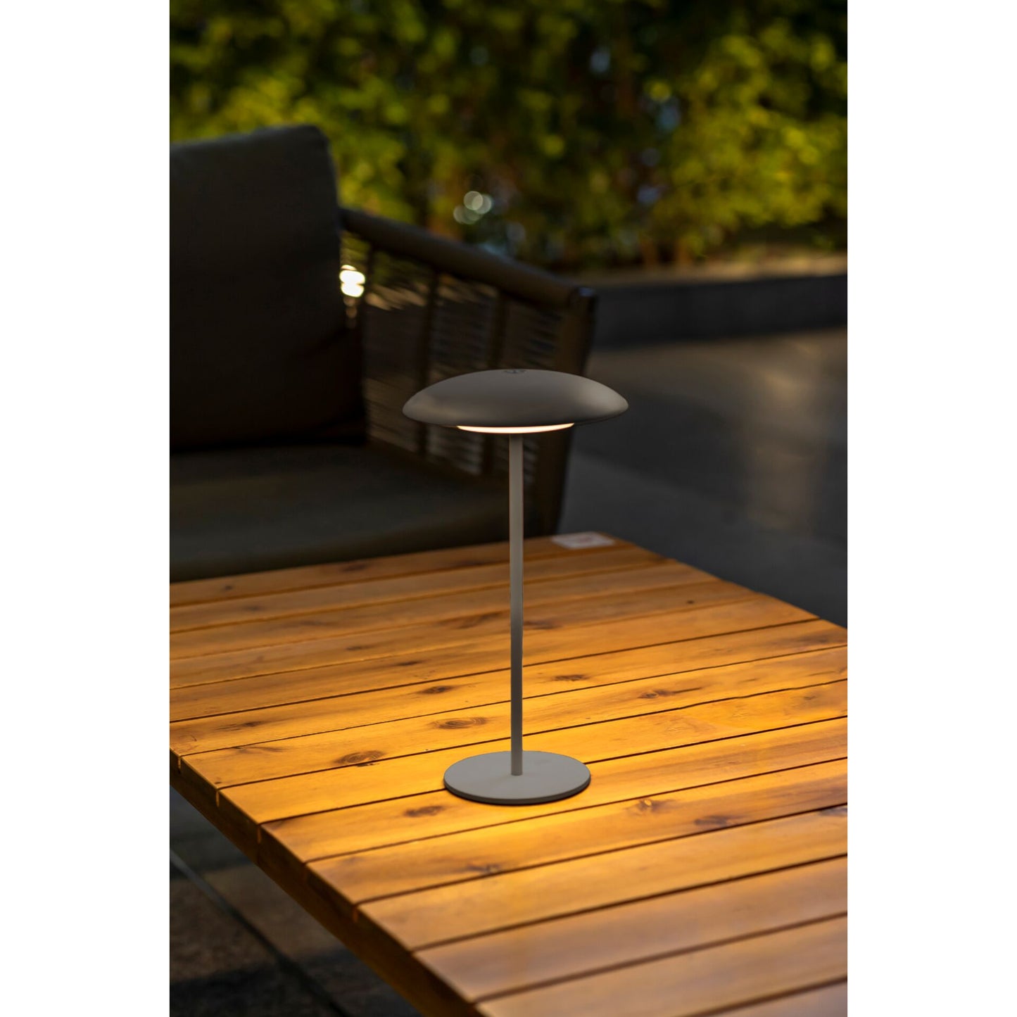 New Garden SARDINIA 30 anthracite Battery Lamp