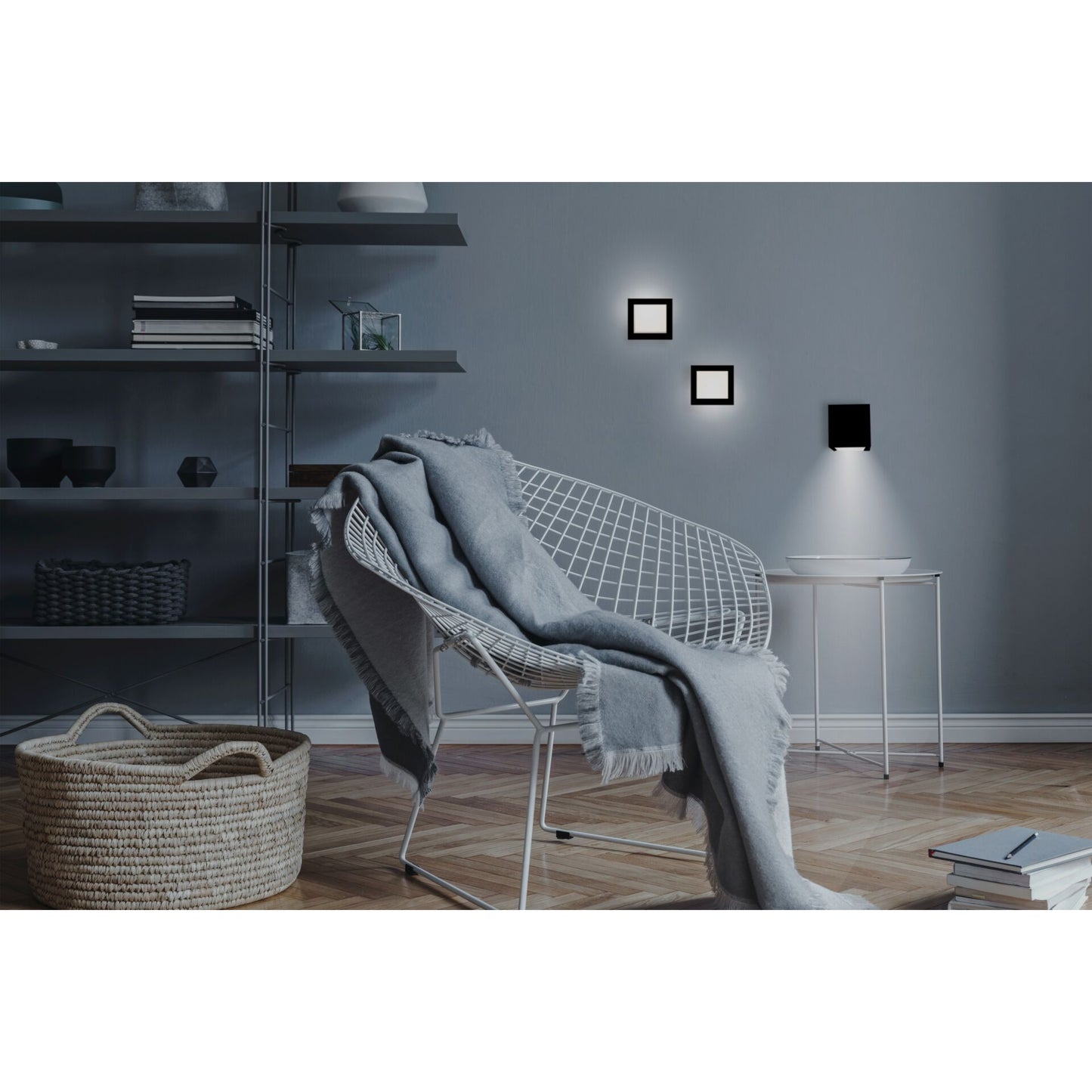 New Garden BOX 8 BATTERY black