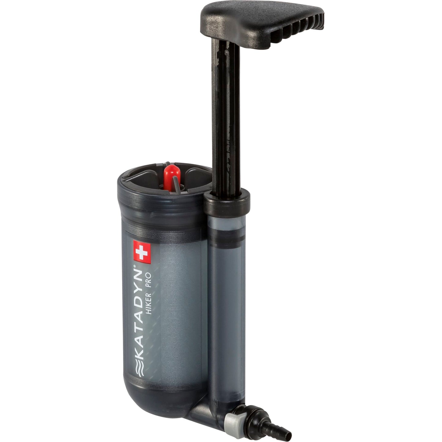 Katadyn Hiker Pro Filter transparent