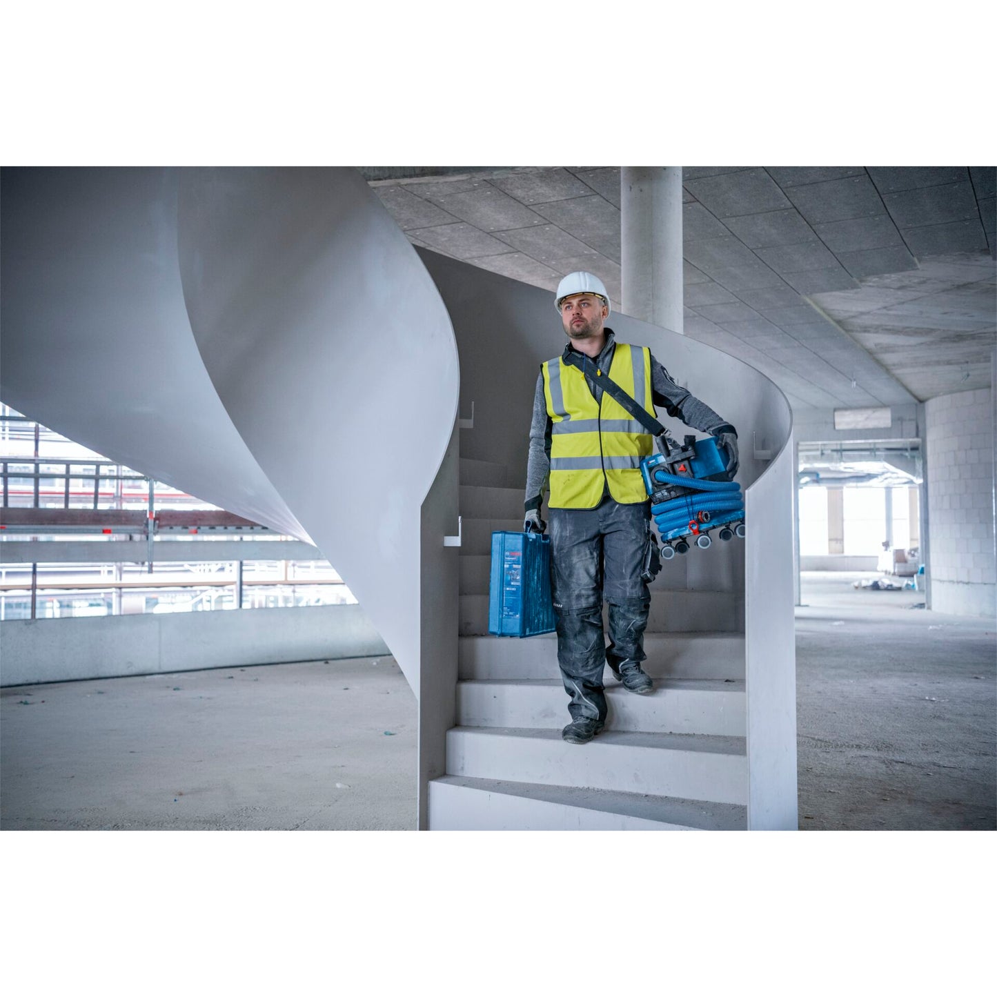 Bosch GAS 18V-12 MC vacuum cleaner cordless
