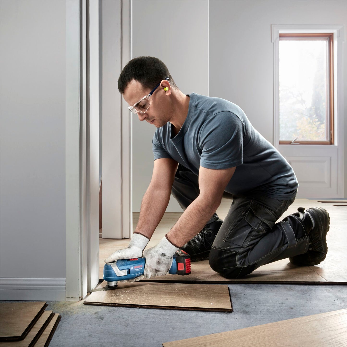 Bosch GOP 18V-34 Cordless Multi Cutter
