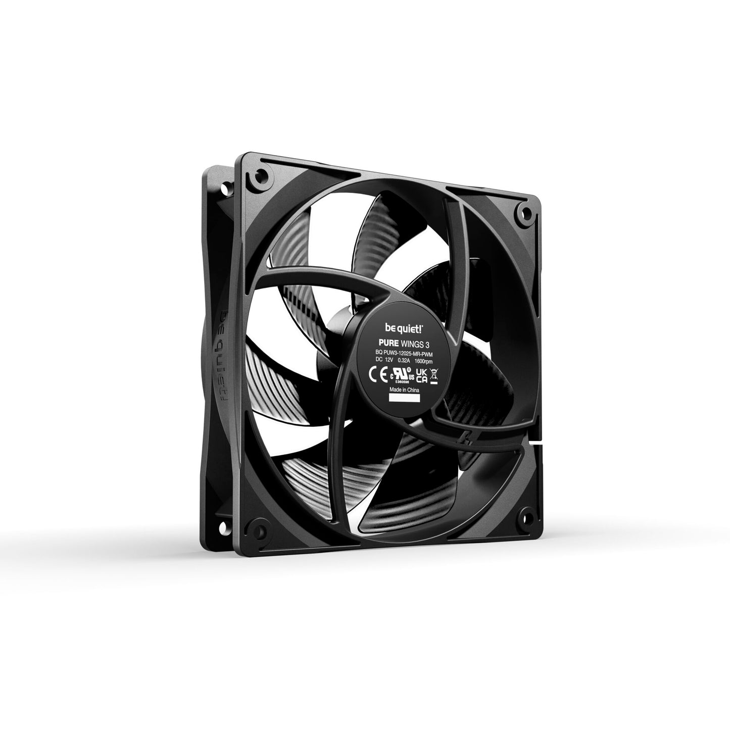 be quiet! Pure Wings 3 120mm PWM Case Fans