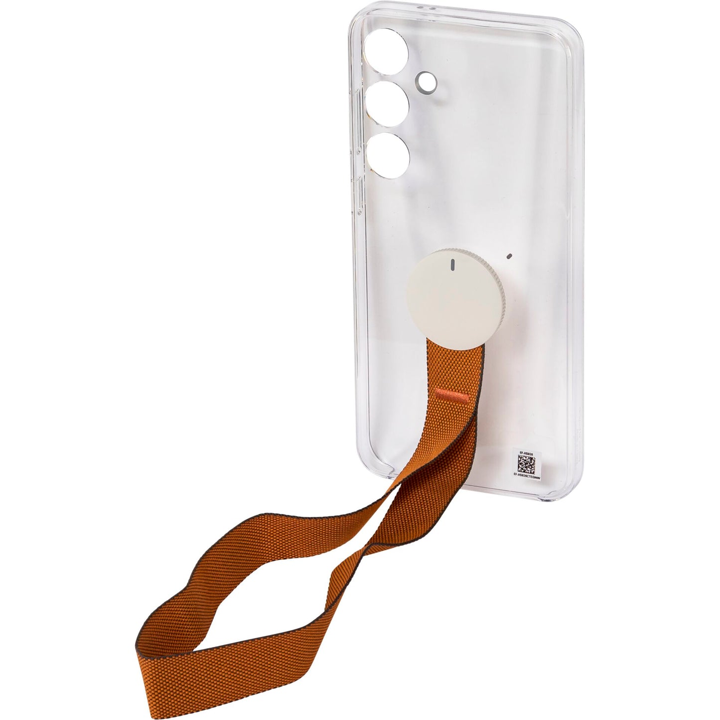 Samsung Clear Gadget Case Galaxy S24+ - transparent