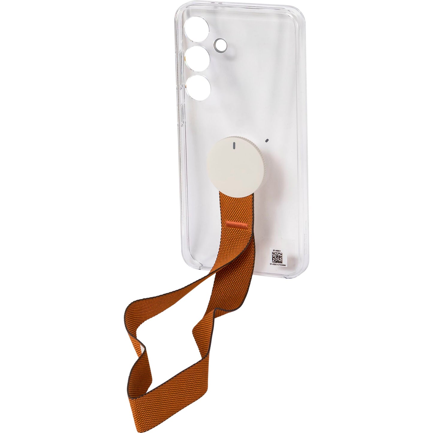 Samsung Clear Gadget Case Galaxy S24 - transparent