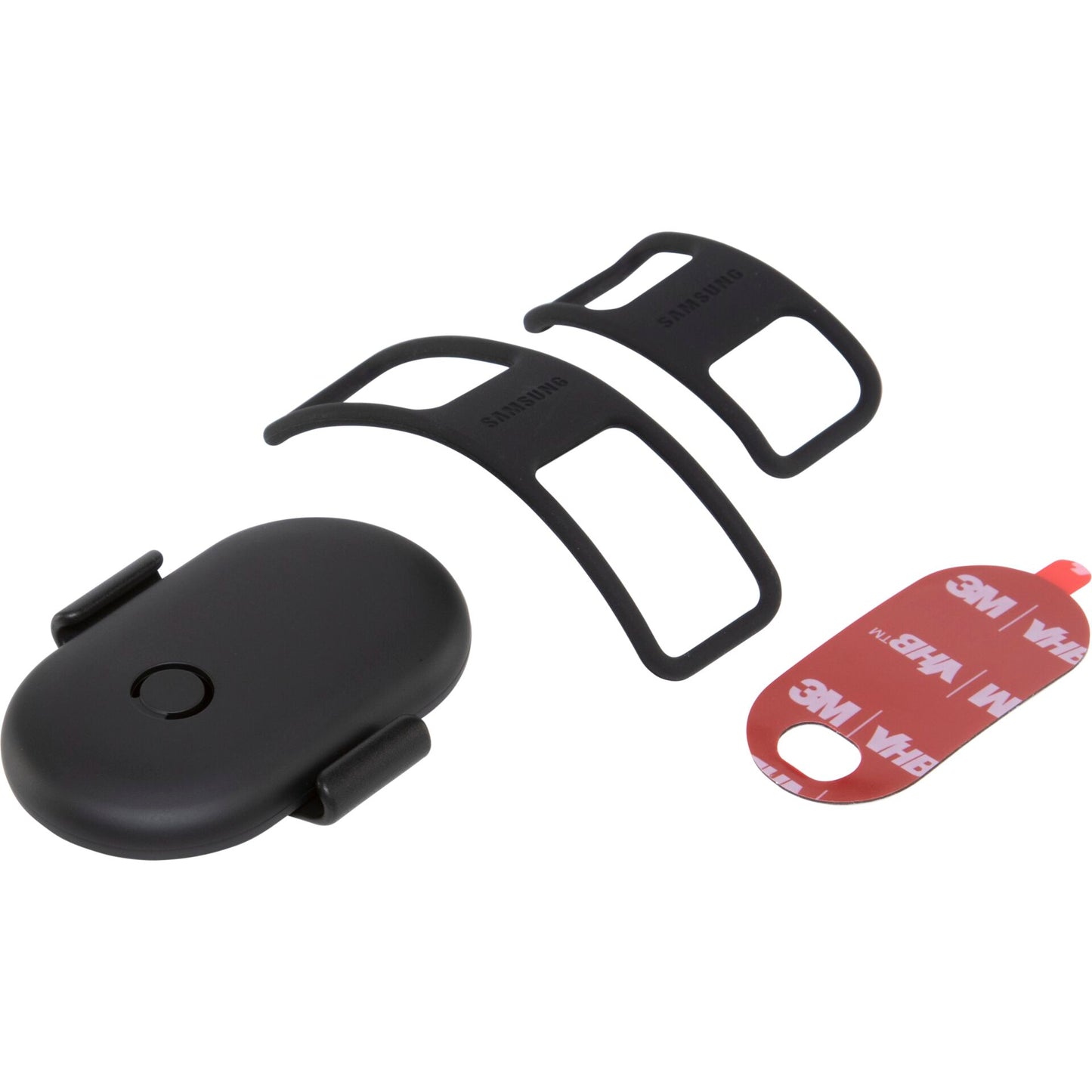 Samsung Almus Case with Strap for Galaxy SmartTag2 black