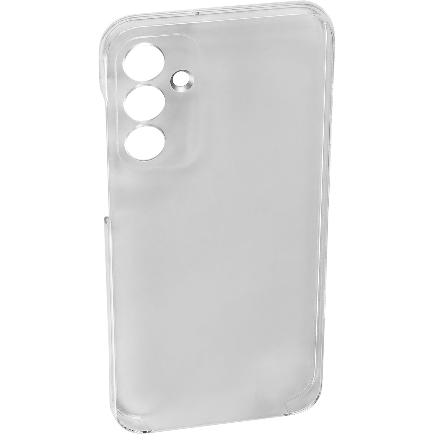 Samsung Soft Clear Cover Galaxy A15,A15 5G - transparent