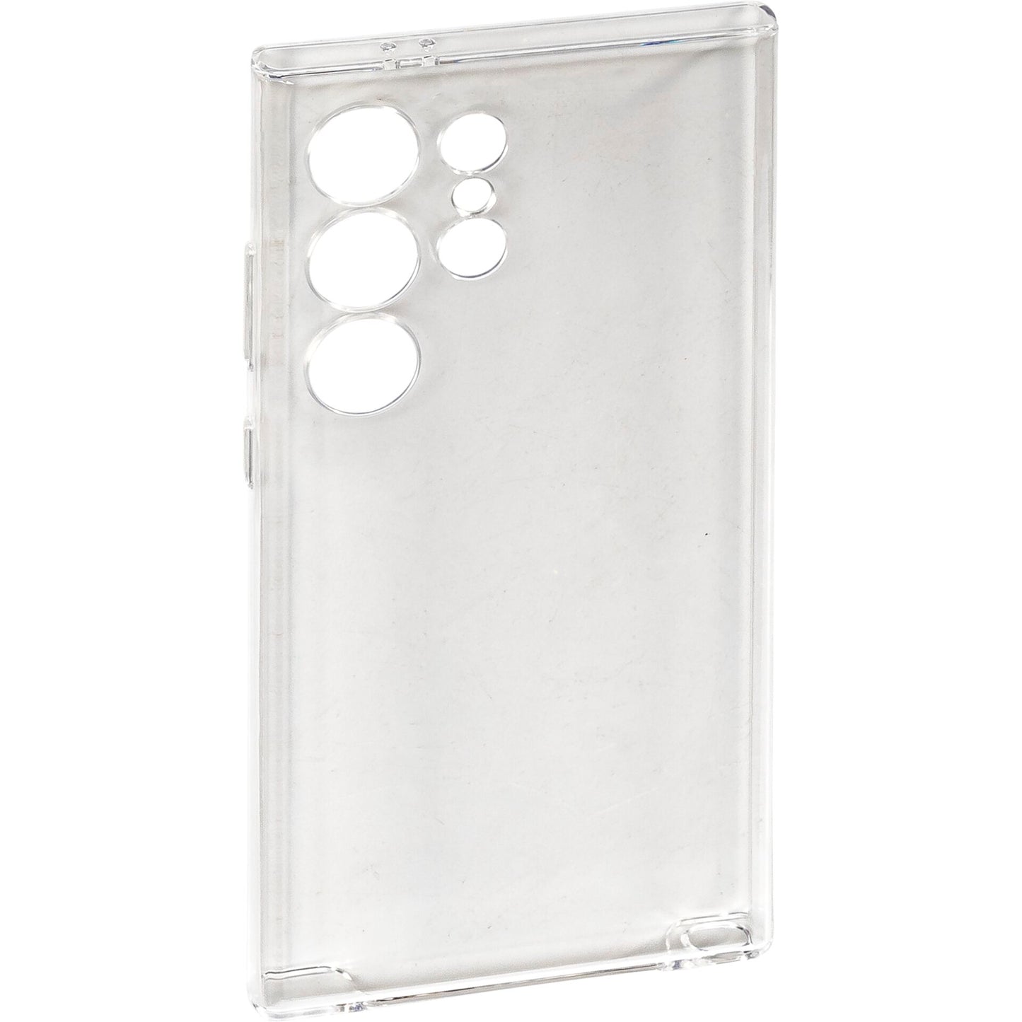Samsung Clear Case Galaxy S24 Ultra transparent