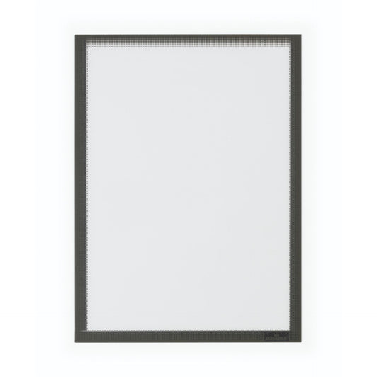 1x5 Durable Document Holder DIN A4 magnetic grey 400757