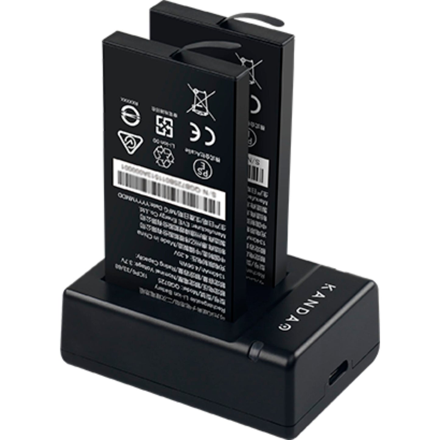 Kandao QooCam EGO Battery Charger Dual