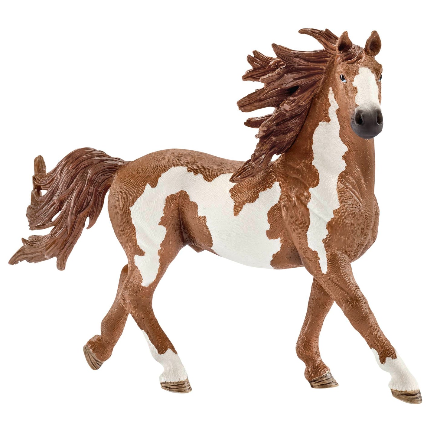 Schleich Farm Life Pinto Stallion