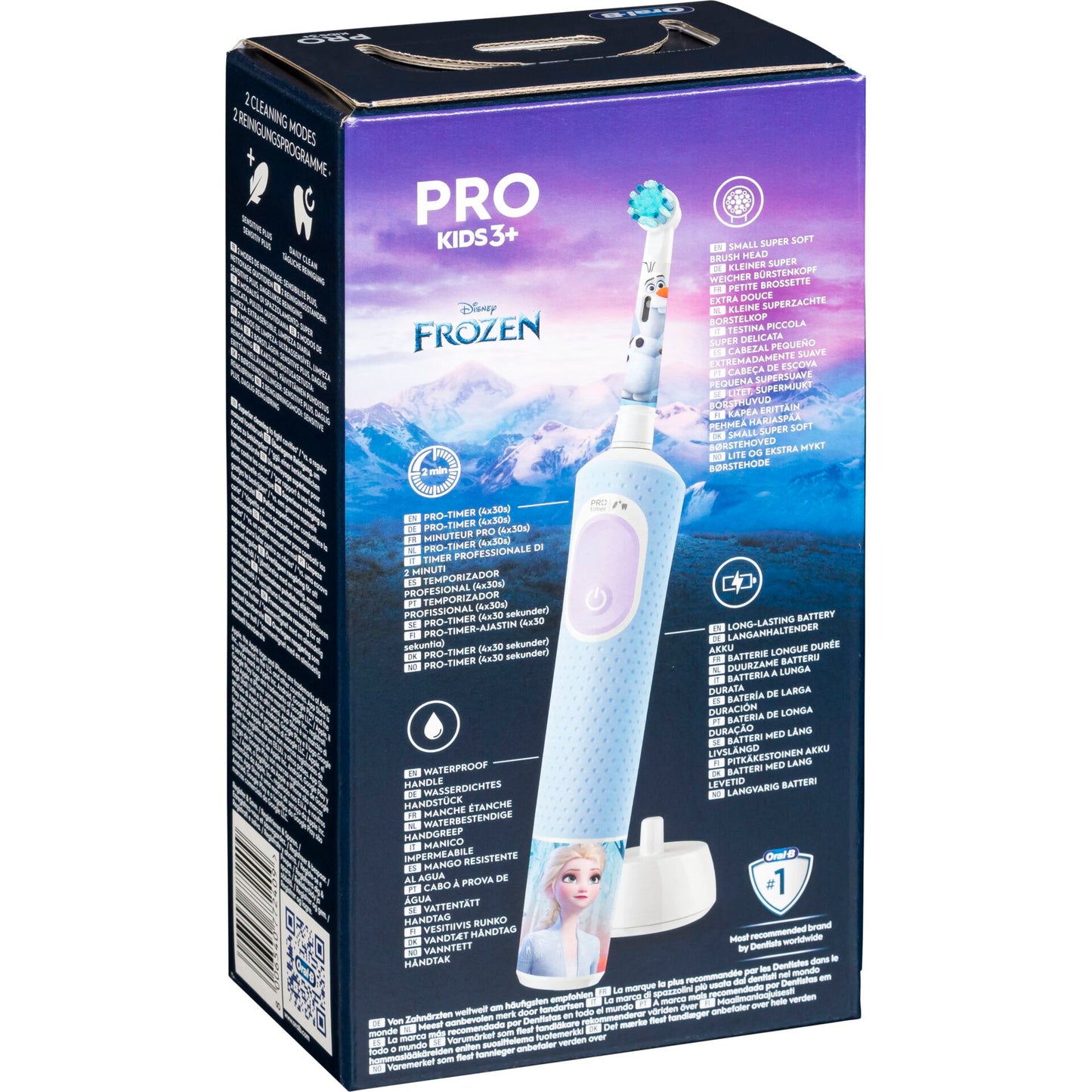 Oral-B Vitality Pro 103 Kids Frozen