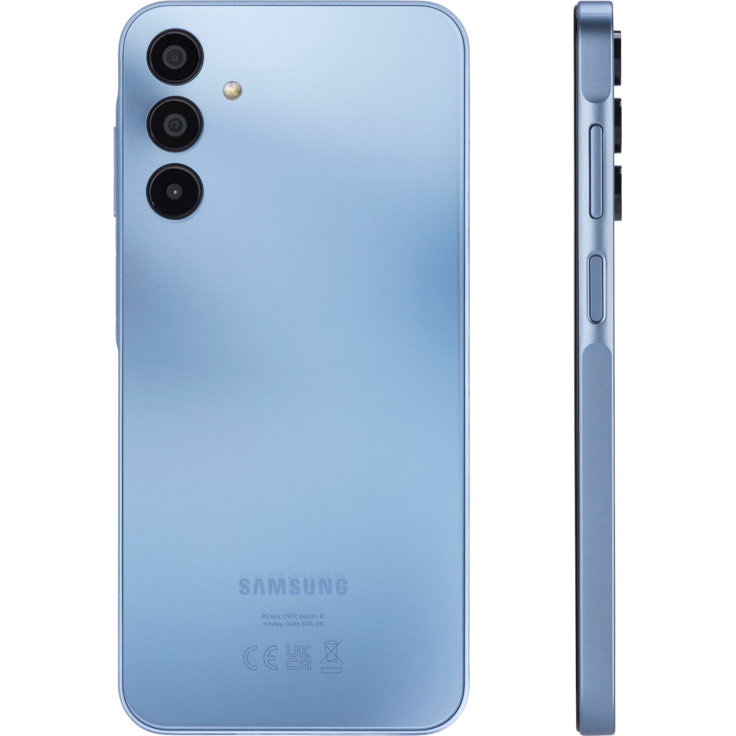 Samsung Galaxy A15 5G blue 4+128GB