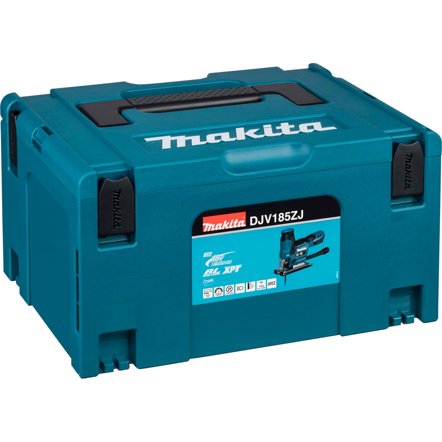 Makita DJV185ZJ Cordless Pendulum Jigsaw