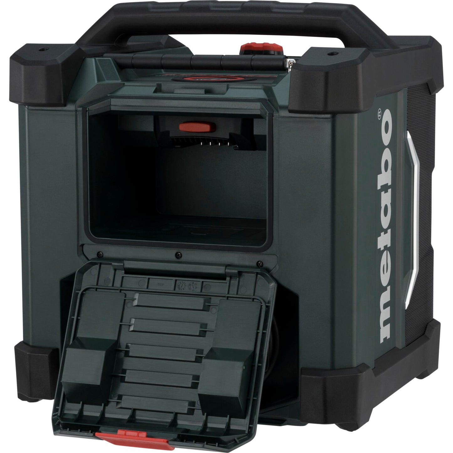 Metabo RC 12-18 32W BT DAB+ Cordless Worksite Radio