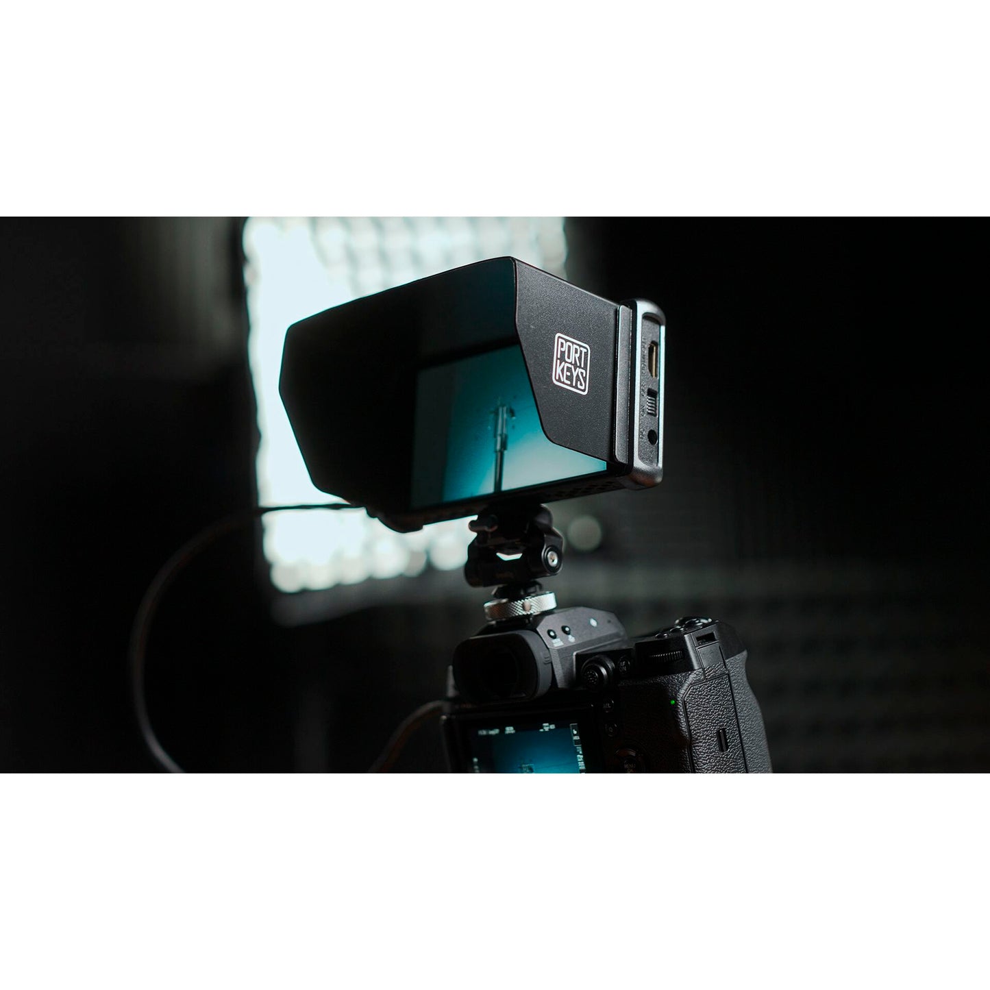 Portkeys PT6 5.2 Inch 4K HDMI Touchscreen Monitor