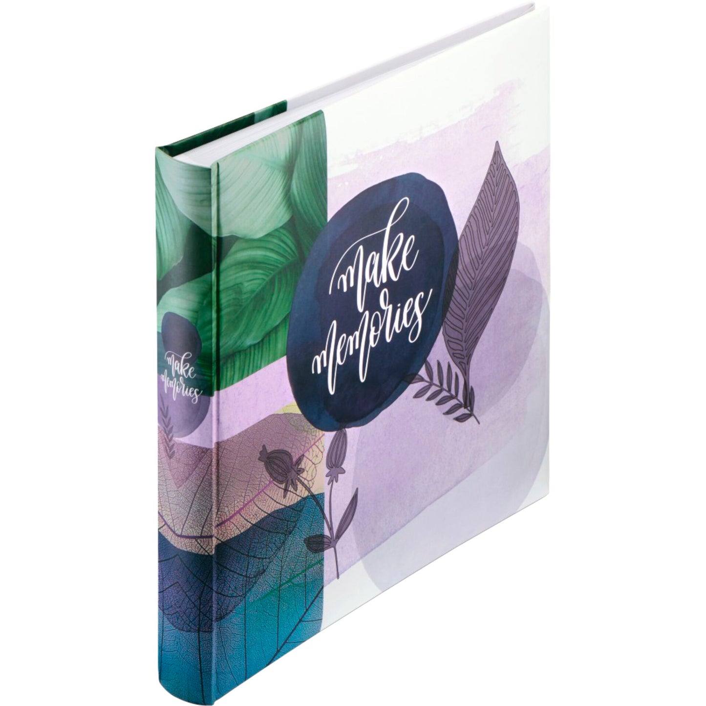 Hama Nature Jumbo-Album 30x30 80 white Pages 7644