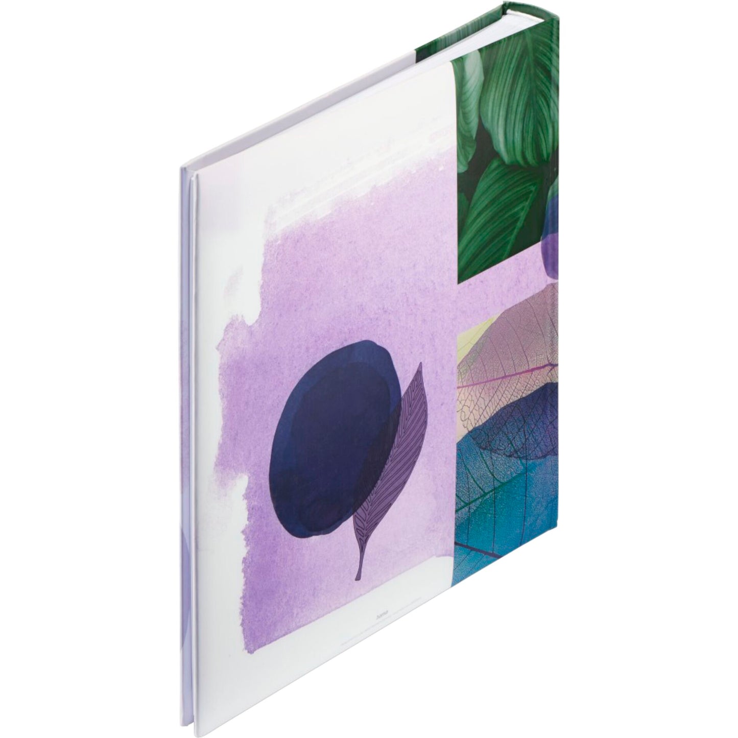 Hama Nature Jumbo-Album 30x30 80 white Pages 7644