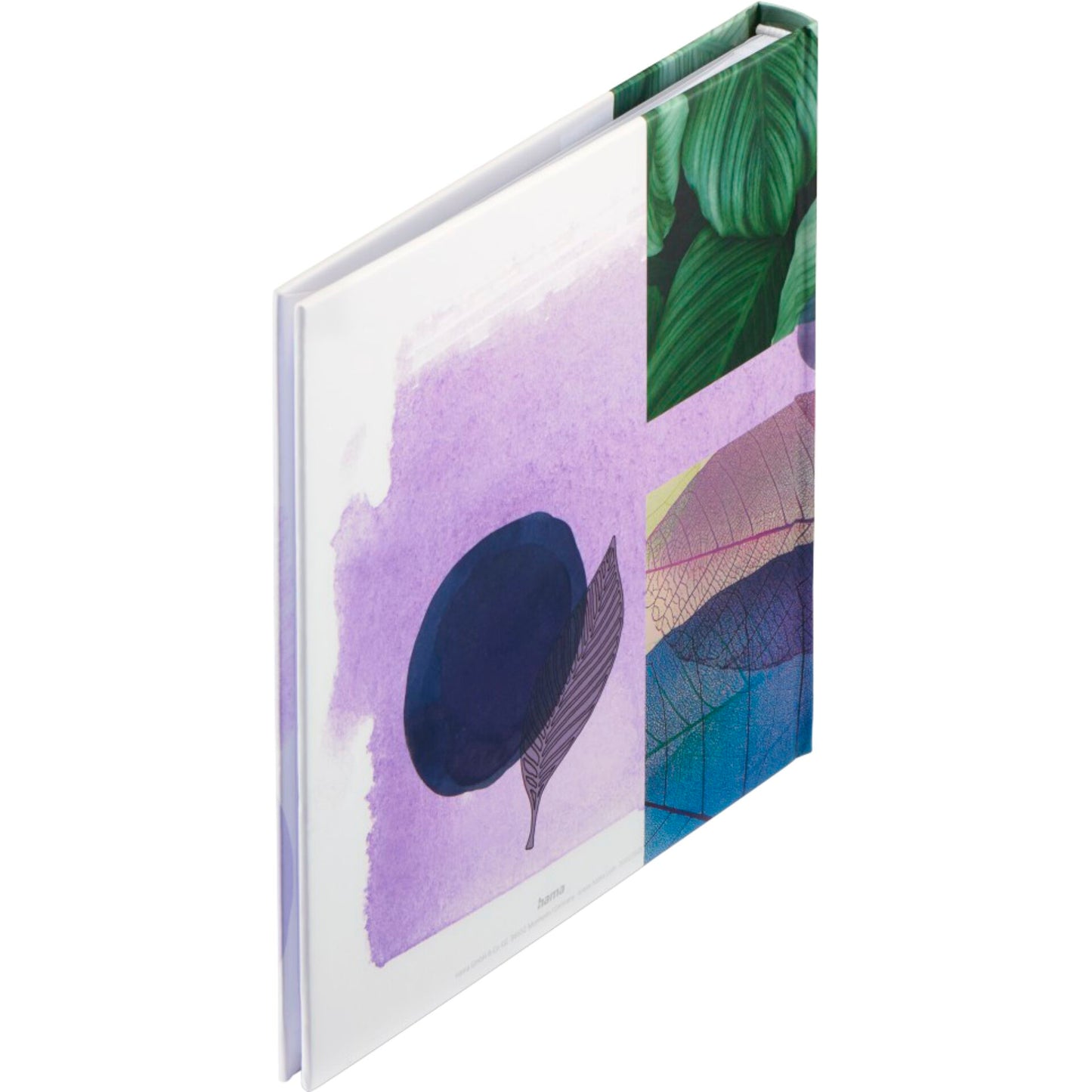 Hama Nature Bookbound Album 18x18 30 white Pages 7645