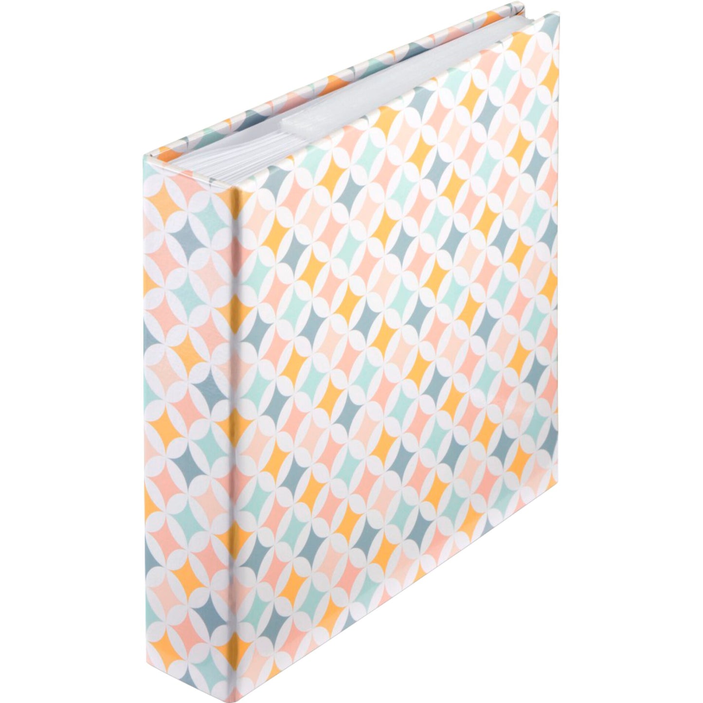 Hama Sixties Circles 10x15 200 Photos slip in/notes 7522