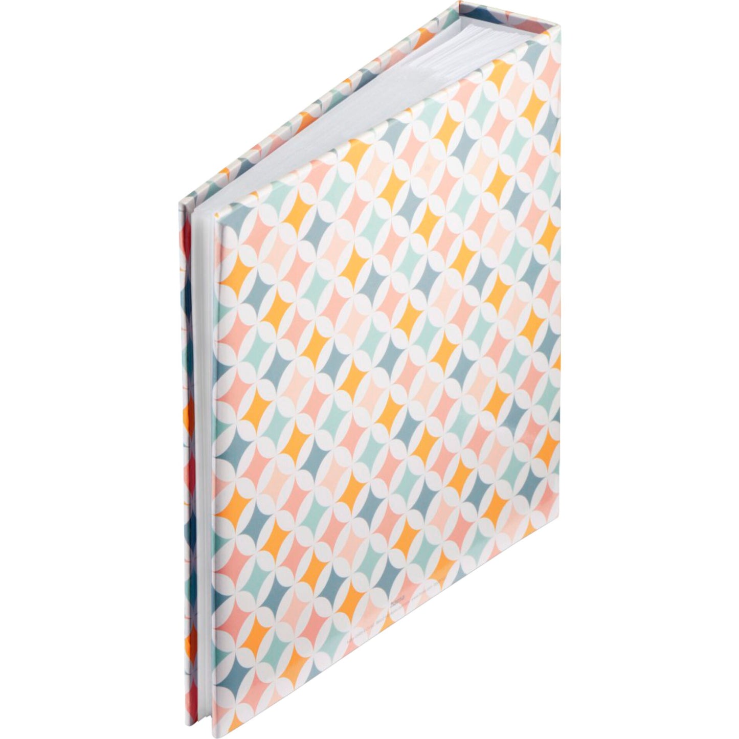 Hama Sixties Circles 10x15 200 Photos slip in/notes 7522