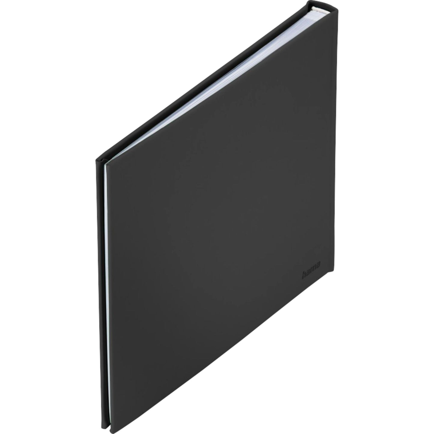 Hama Signs Book-Album 28x24 50 white pages, black 7299