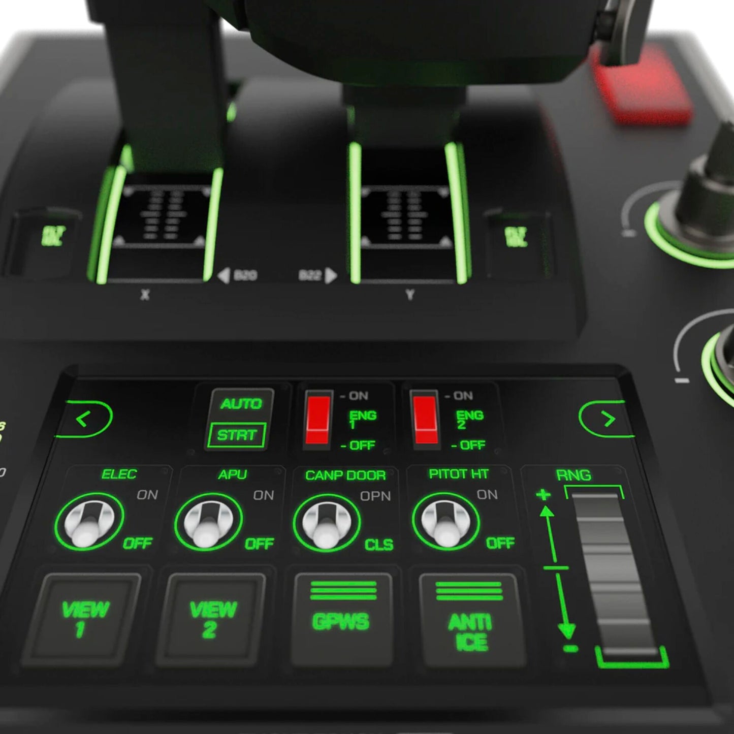 Turtle Beach VelocityOne Flightdeck PC black