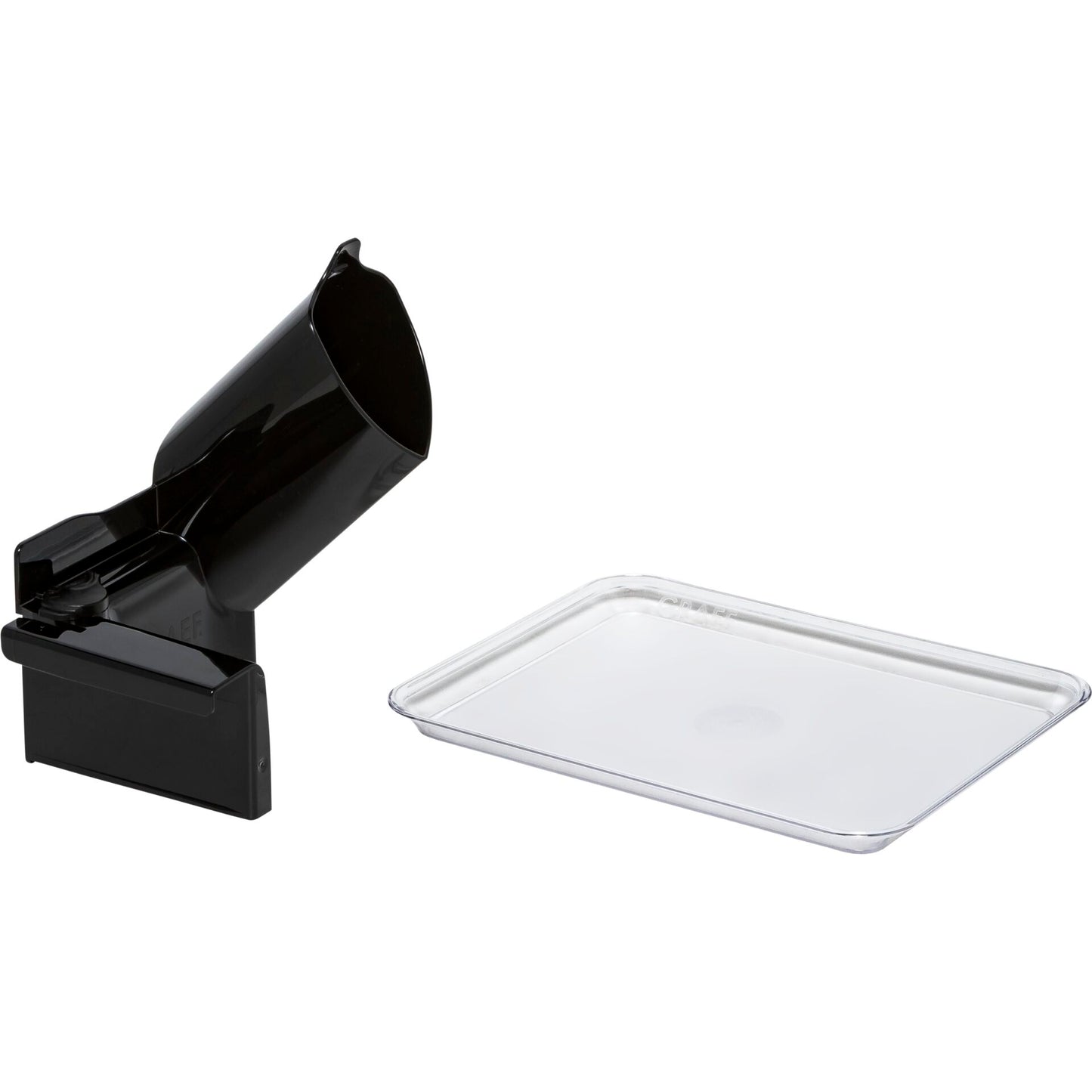 Graef S 10002 Sliced Kitchen All-purpose slicer black