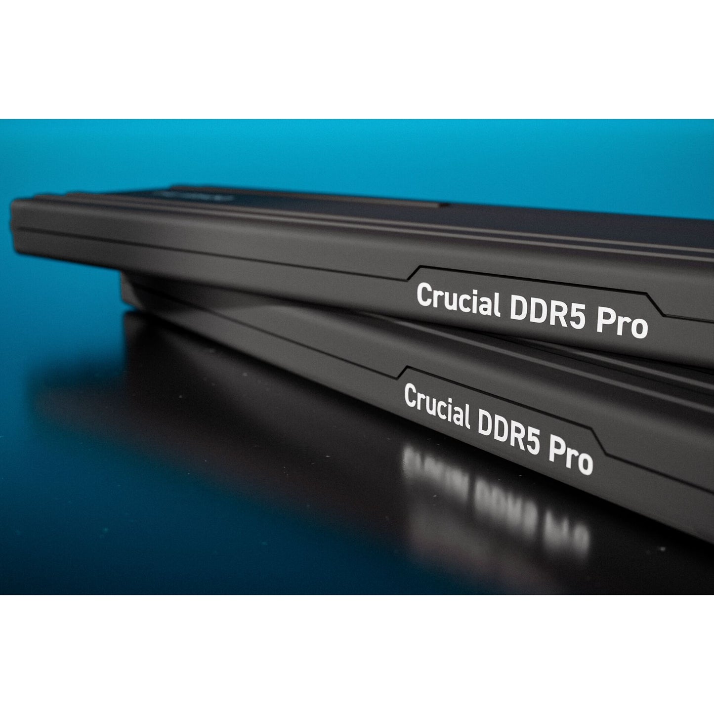 Crucial Pro DDR5-6000 Kit 32GB 2x16GB UDIMM CL48 (16Gbit)