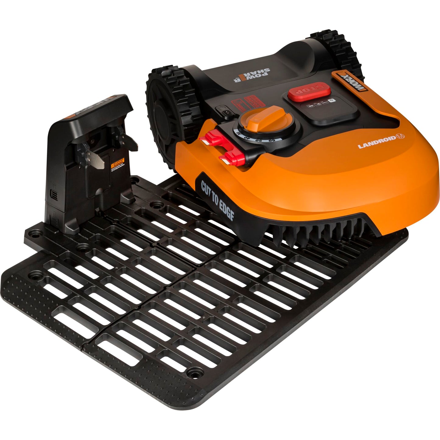 WORX WR141E Landroid M500 robotic lawn mower