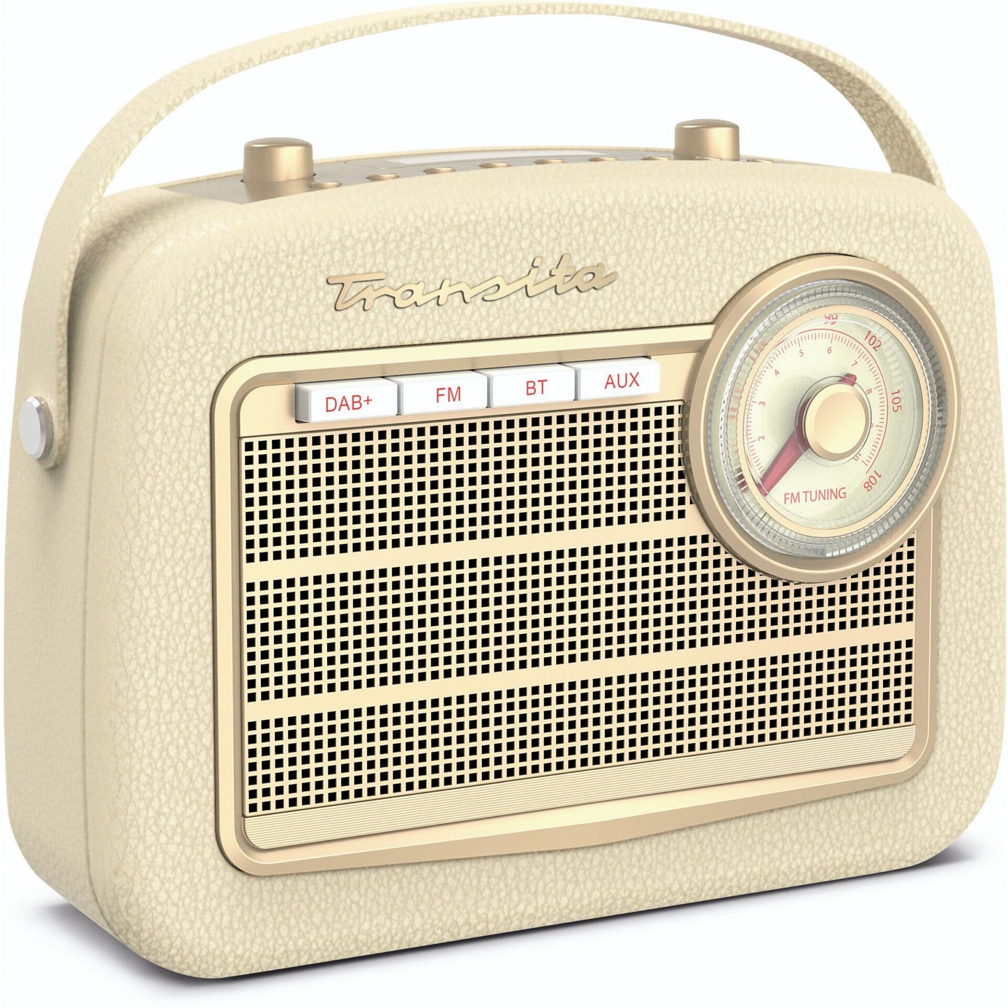 Technisat Transita 130 beige