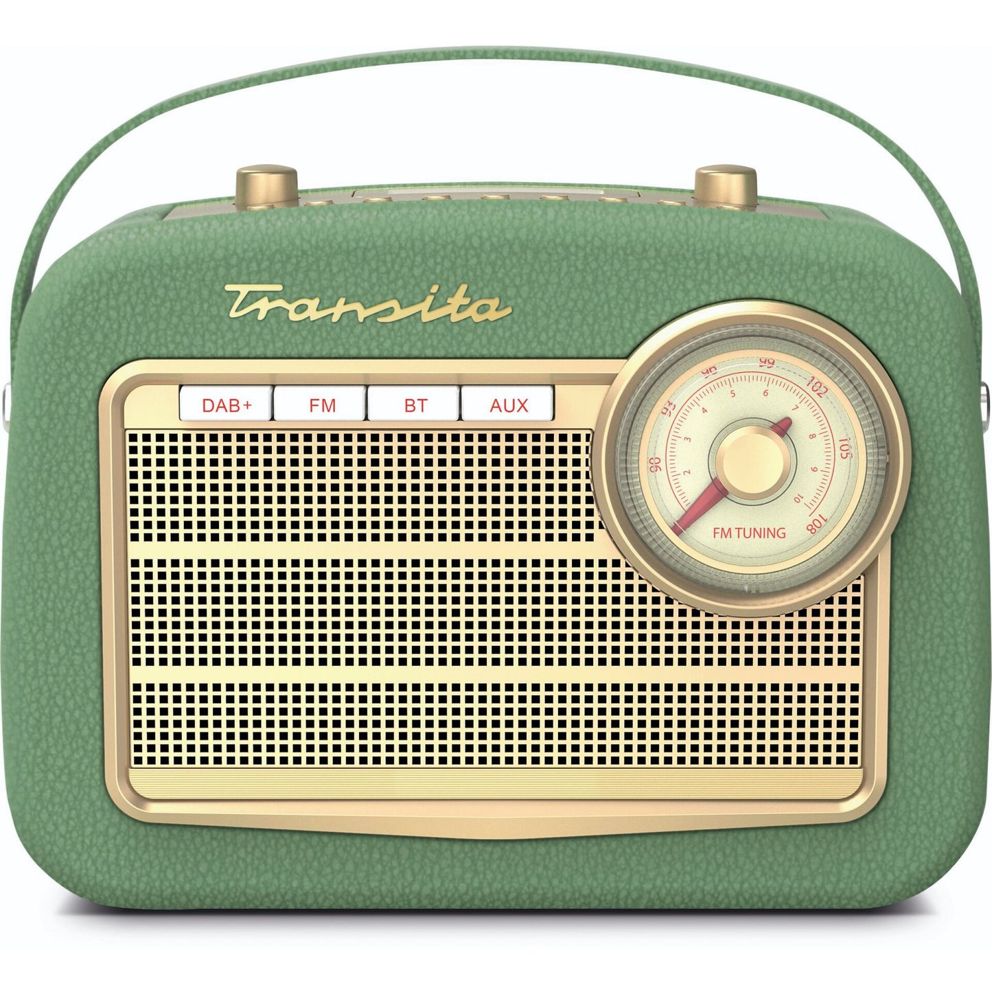 Technisat Transita 130 green